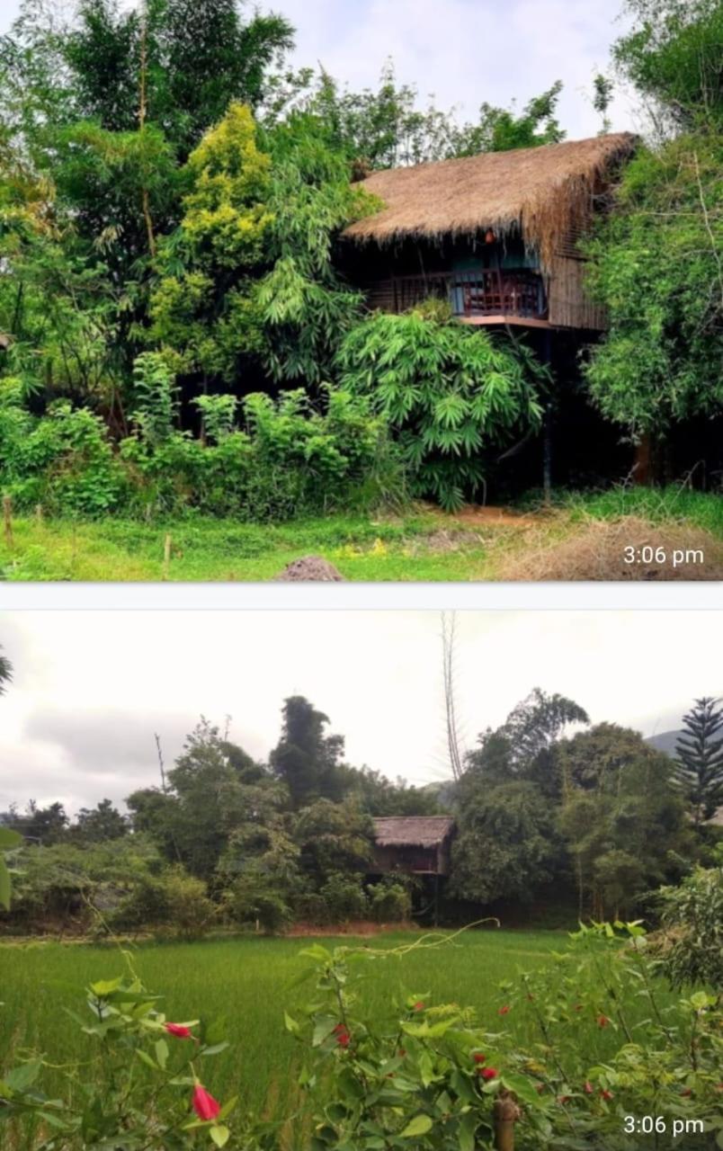 Koomankolly Resort Thirunelly Extérieur photo
