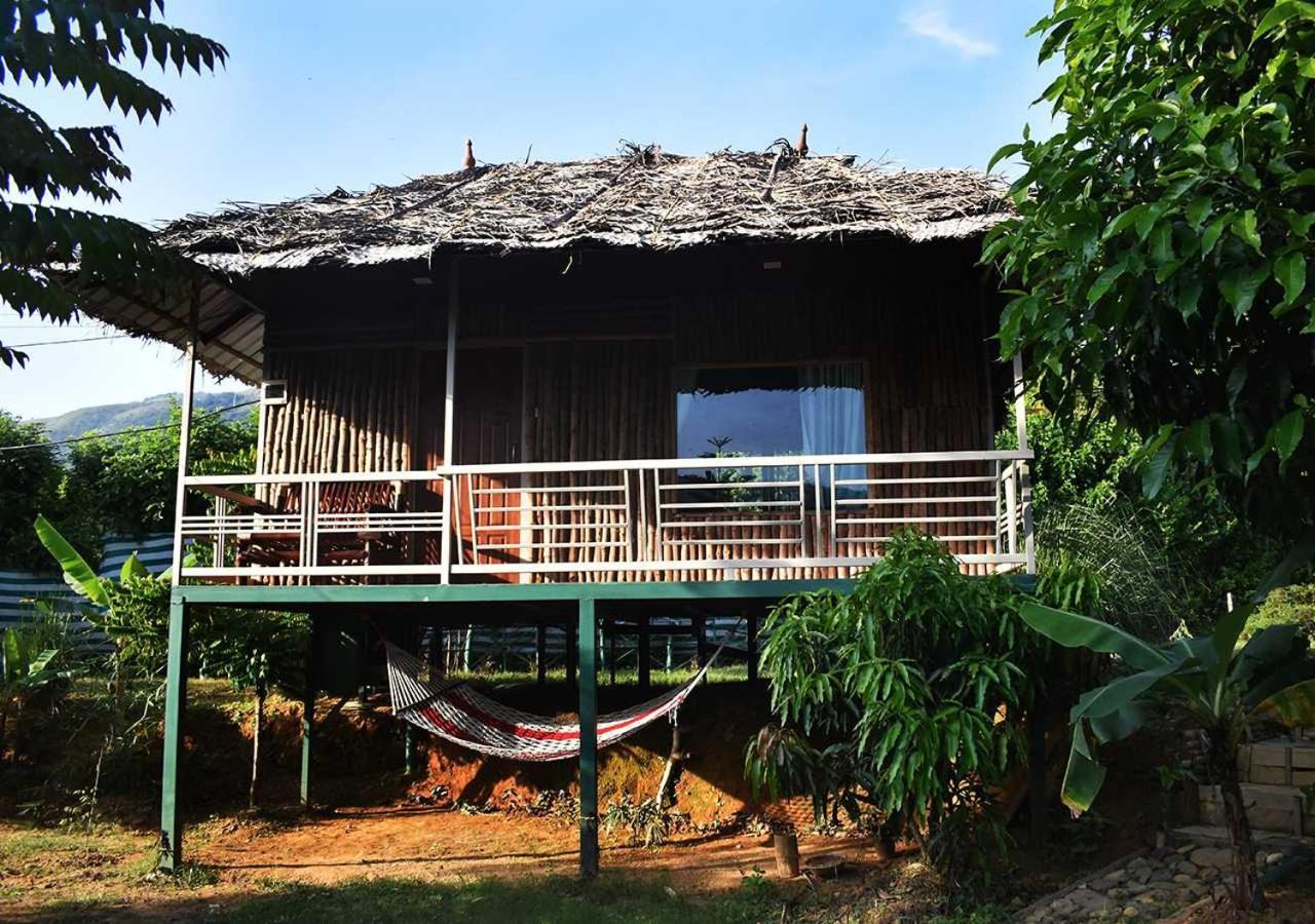Koomankolly Resort Thirunelly Extérieur photo