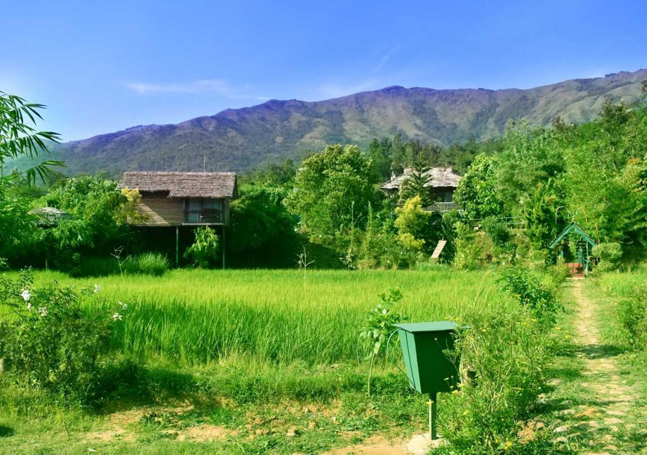 Koomankolly Resort Thirunelly Extérieur photo