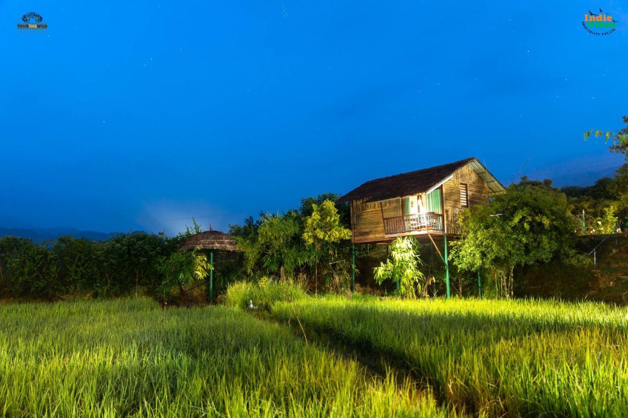 Koomankolly Resort Thirunelly Extérieur photo