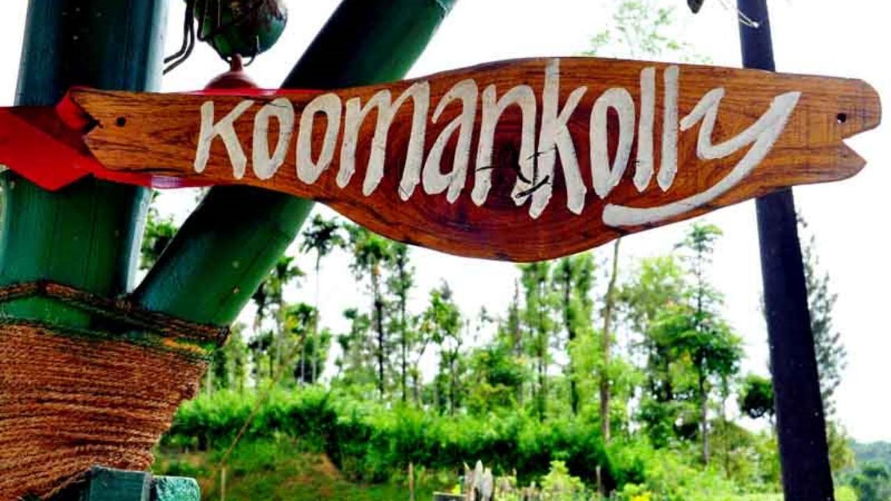 Koomankolly Resort Thirunelly Extérieur photo
